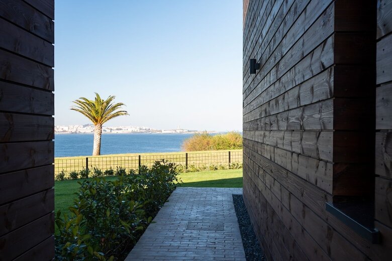 Pension Caba�as De Canide