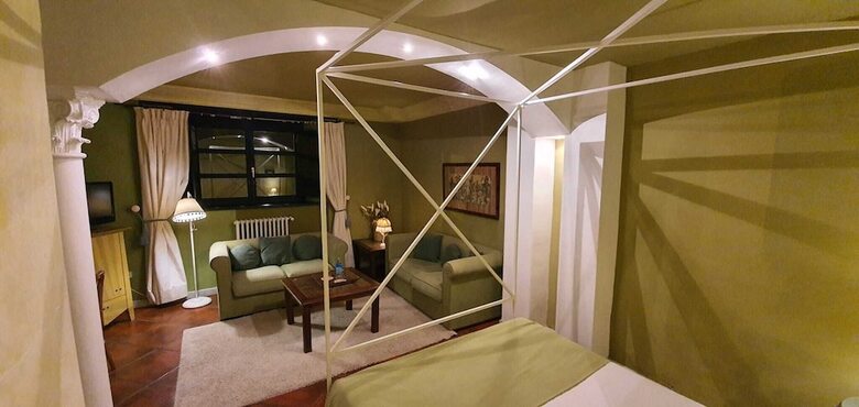 Hotel Camino Real De Selores