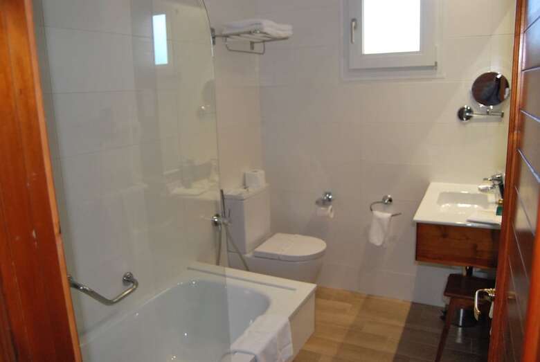 Hotel Spa Bosque Mar