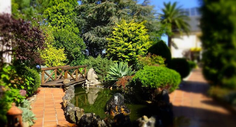 Hotel Spa Bosque Mar