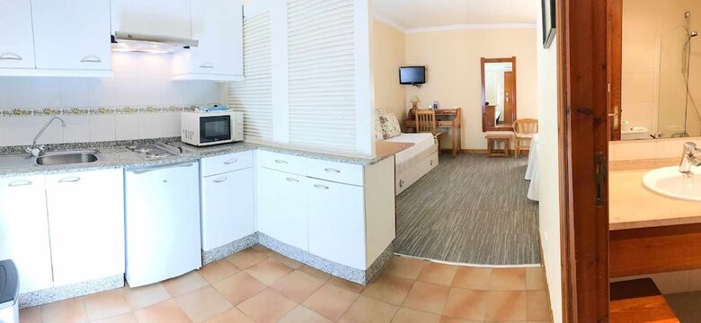 Hotel Spa Bosque Mar