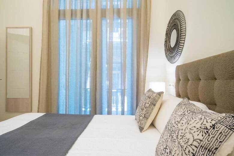 Hotel Fresh Velazquez Apartments
