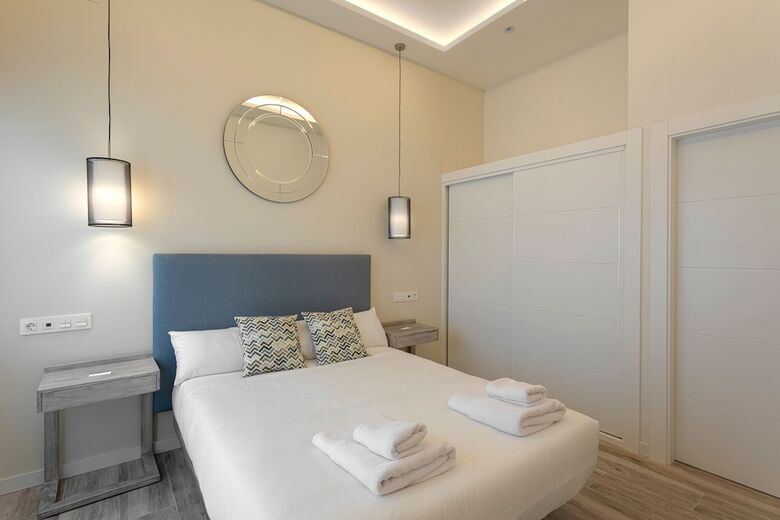 Hotel Fresh Velazquez Apartments