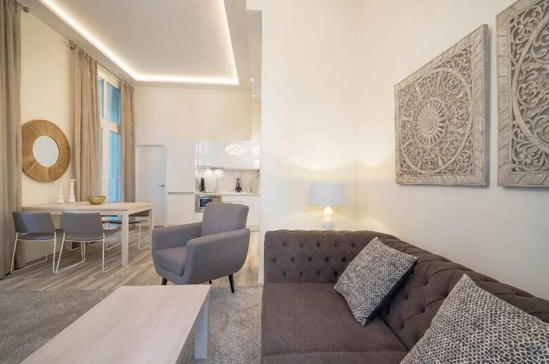 Hotel Fresh Velazquez Apartments