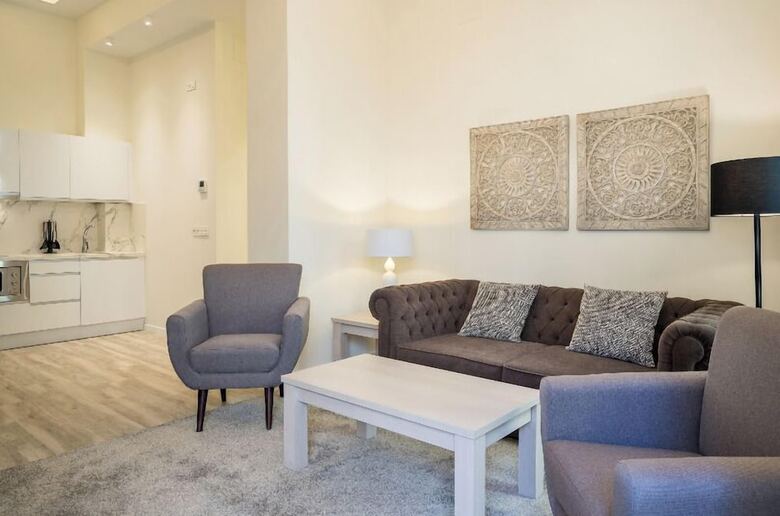 Hotel Fresh Velazquez Apartments