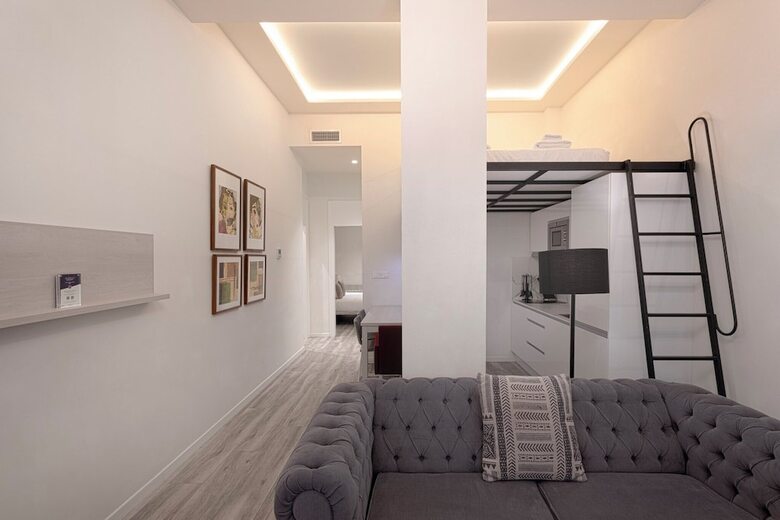 Hotel Fresh Velazquez Apartments