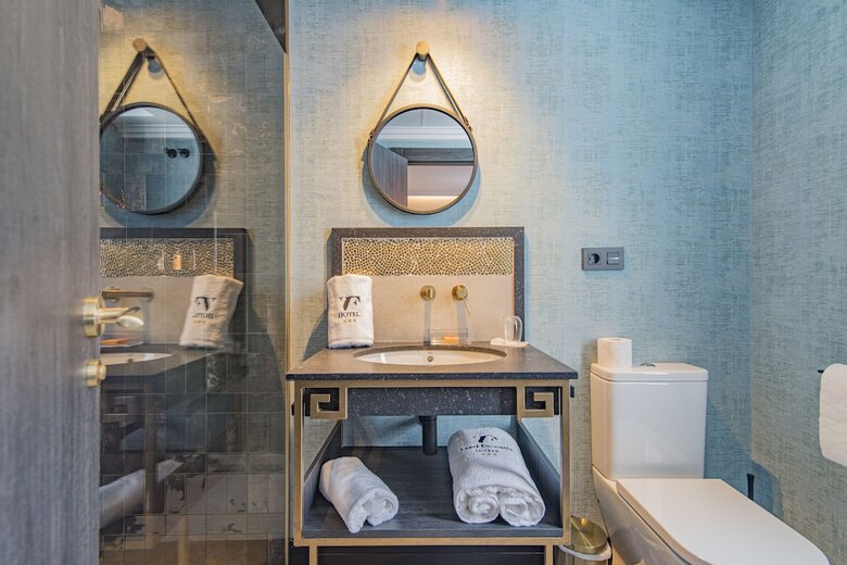 Hotel Vesci Faventia