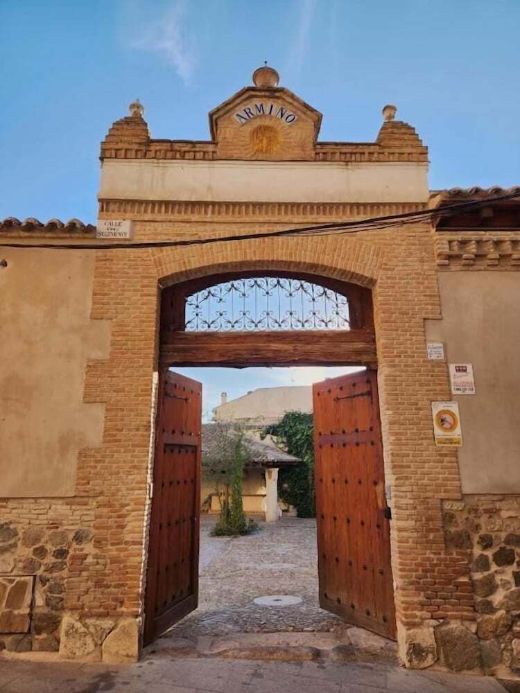 Hotel Casa Del Armi�o
