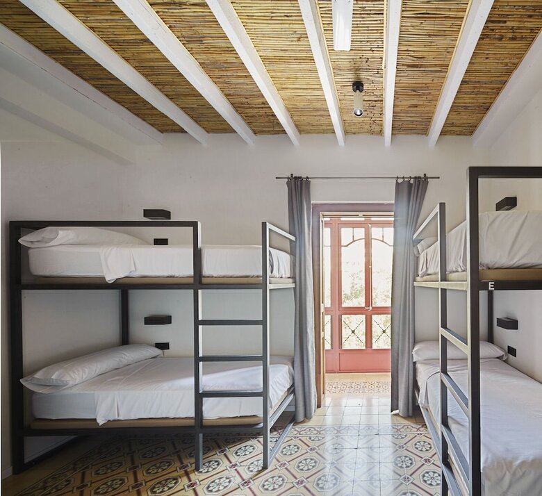 Hostal The Boc Hostels Palma - Youth Hostel