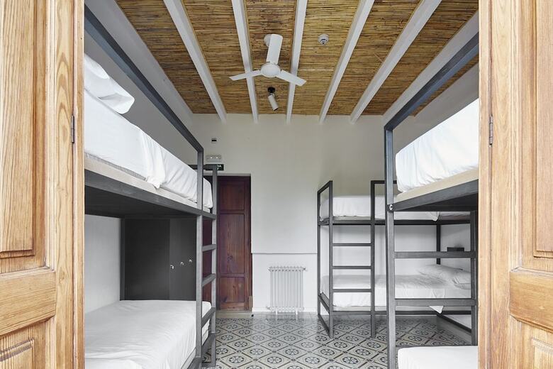 Hostal The Boc Hostels Palma - Youth Hostel
