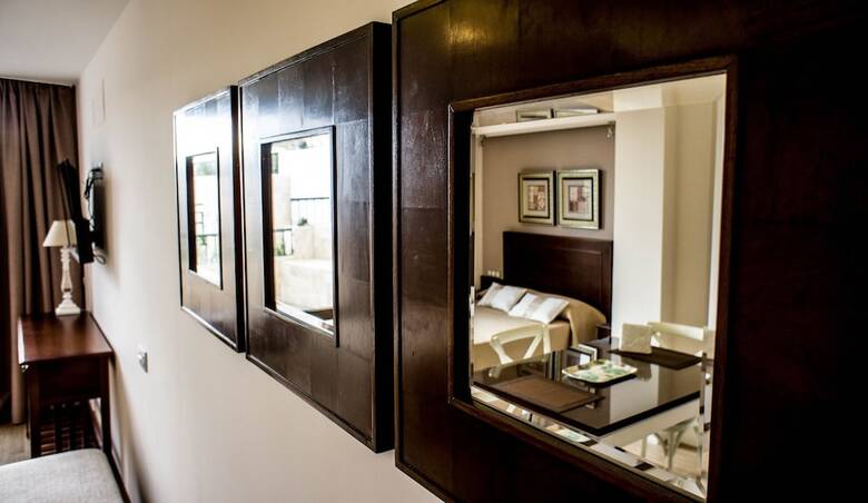 Aparthotel Apartamentos Rondacentro