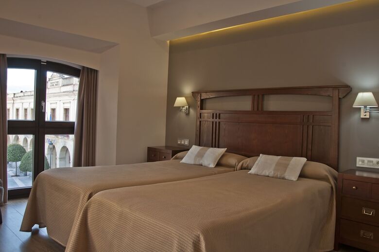Aparthotel Apartamentos Rondacentro