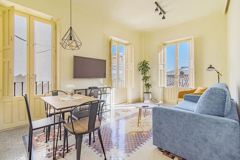 Aparthotel Mosaiko Homes Catedral Granada