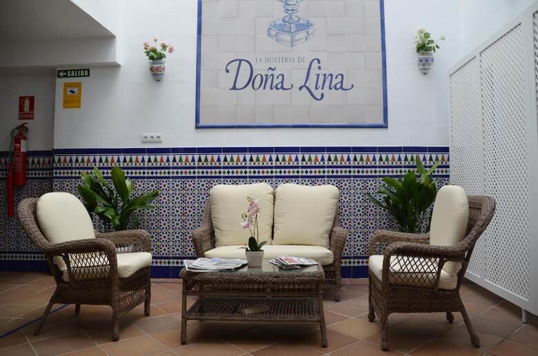 Hotel Do�a Lina