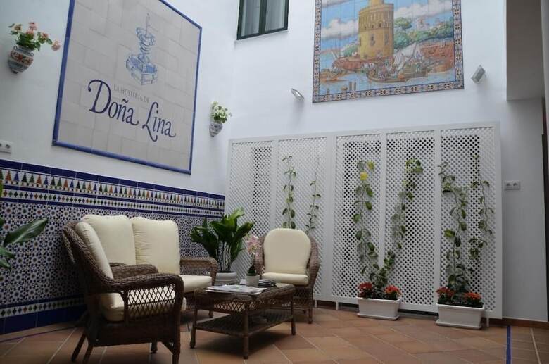 Hotel Do�a Lina