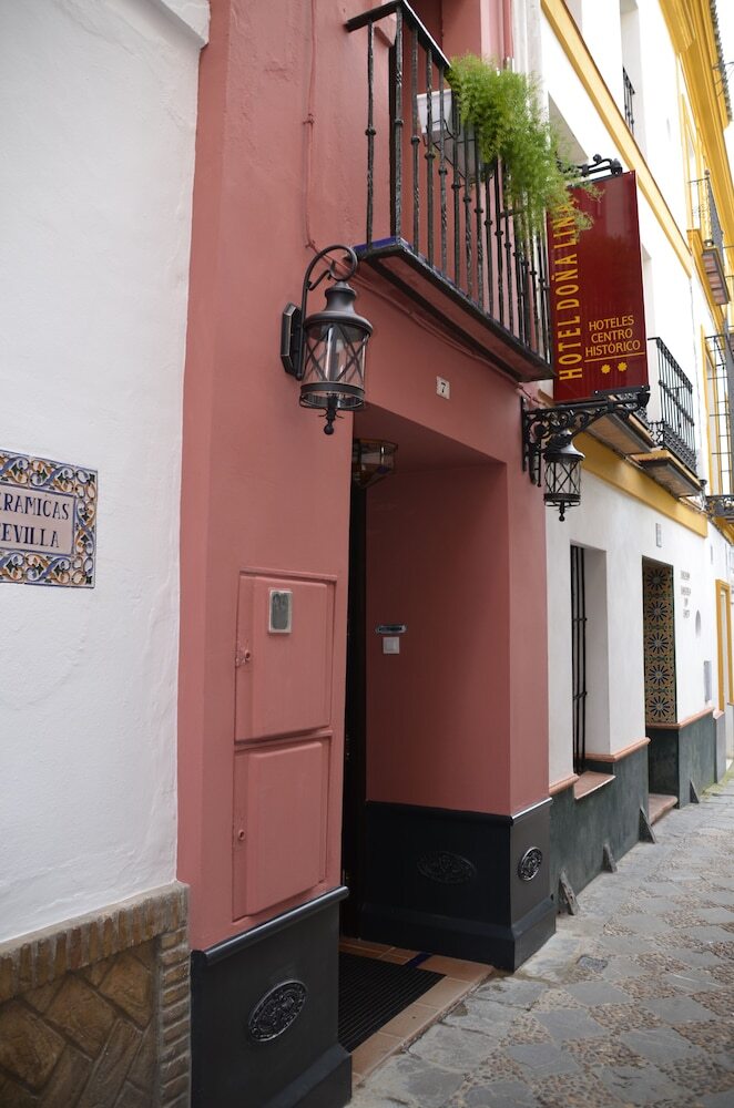 Hotel Do�a Lina