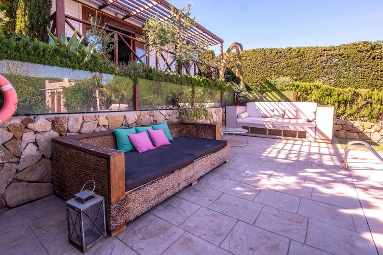 Hotel La Pe�a Luxury Tarifa