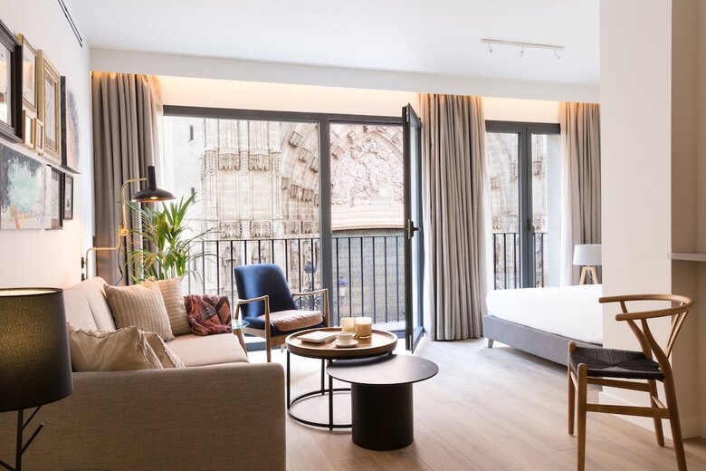 Aparthotel Puerta Catedral Suites
