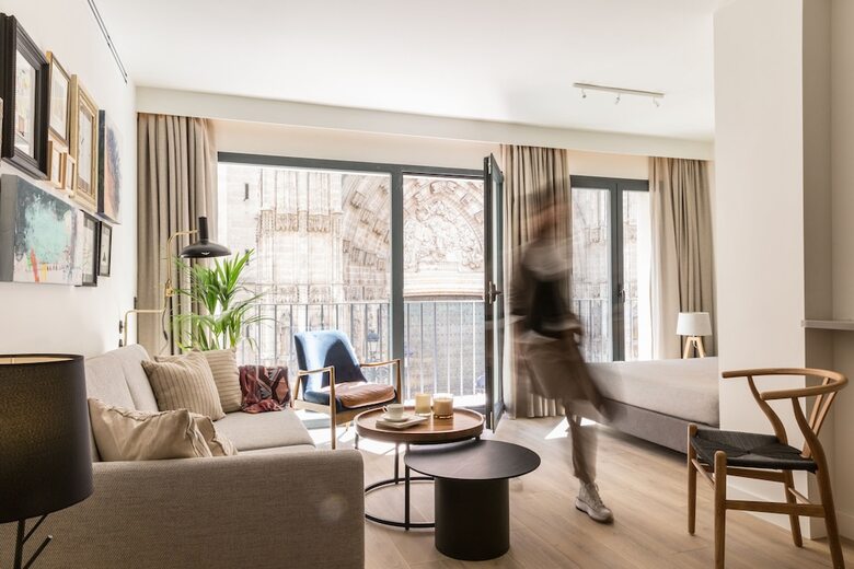 Aparthotel Puerta Catedral Suites
