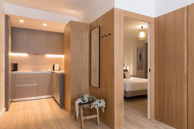 Aparthotel Puerta Catedral Suites