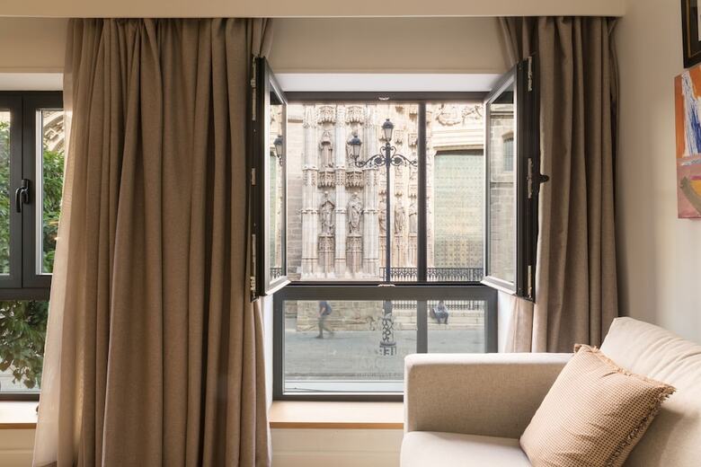 Aparthotel Puerta Catedral Suites