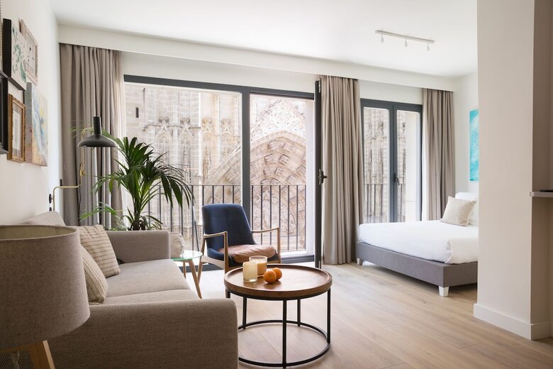Aparthotel Puerta Catedral Suites