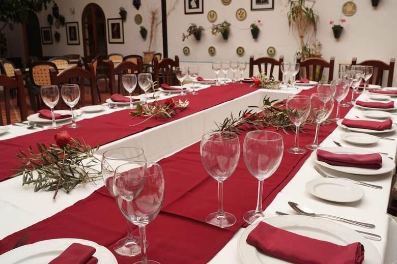 Hotel Caserio de Iznajar