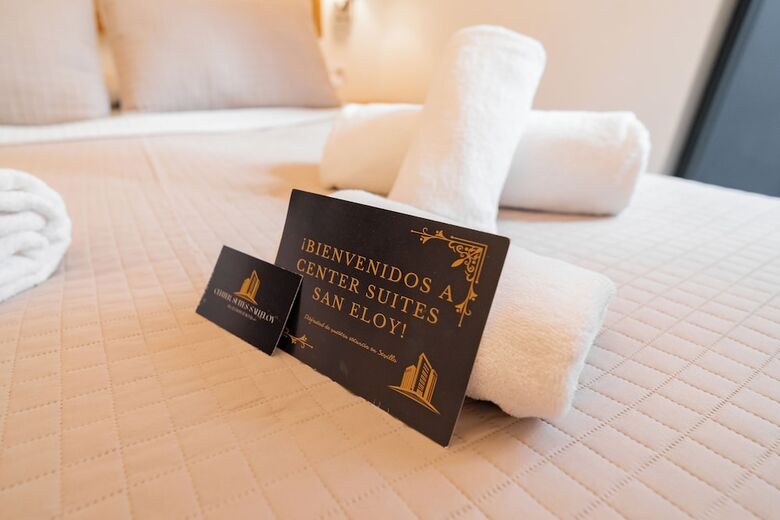 Hotel Center Suites San Eloy