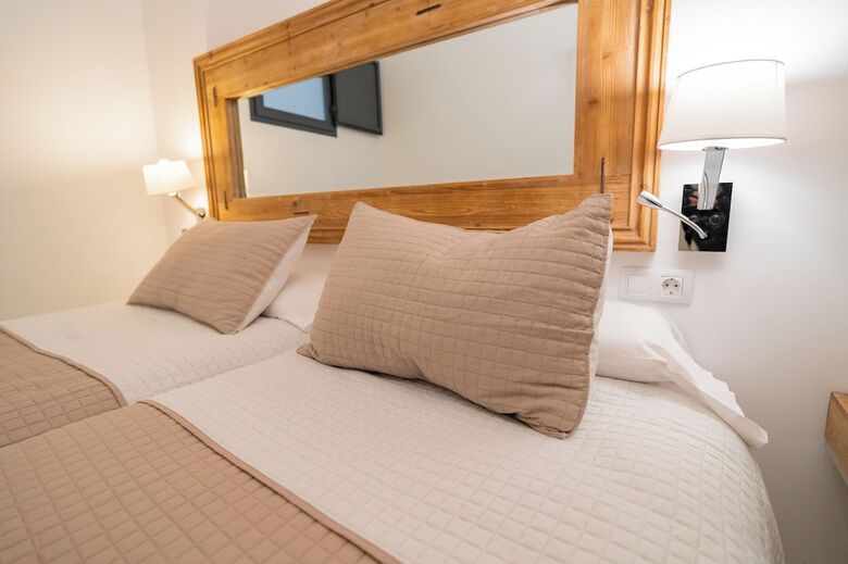 Hotel Center Suites San Eloy