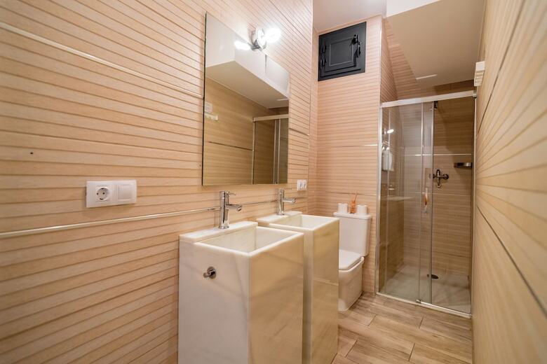 Hotel Center Suites San Eloy