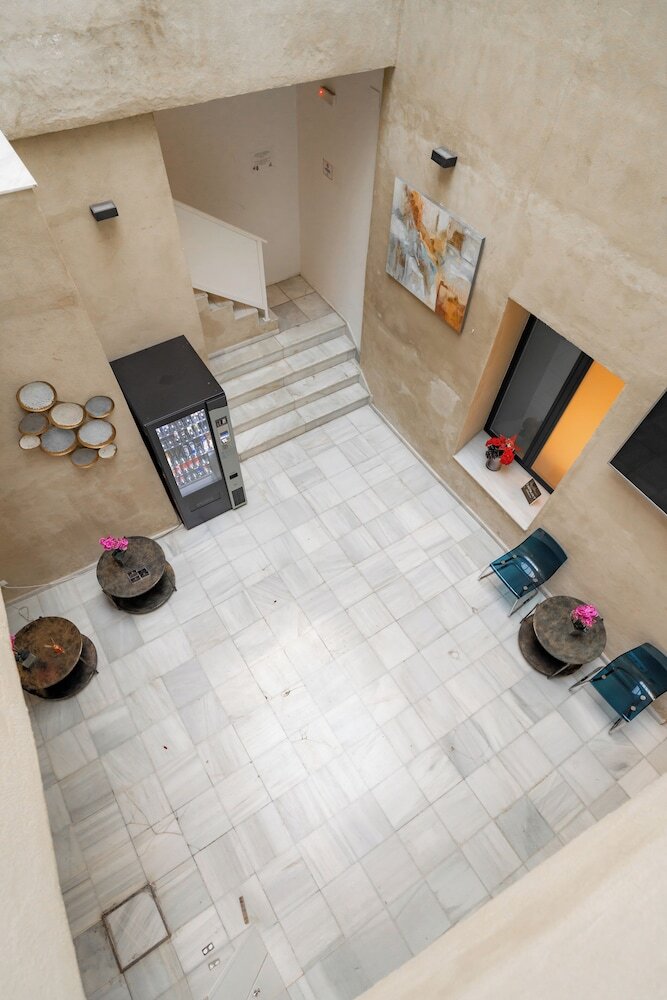 Hotel Center Suites San Eloy