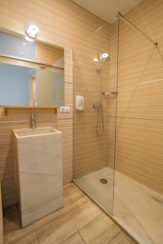 Hotel Center Suites San Eloy