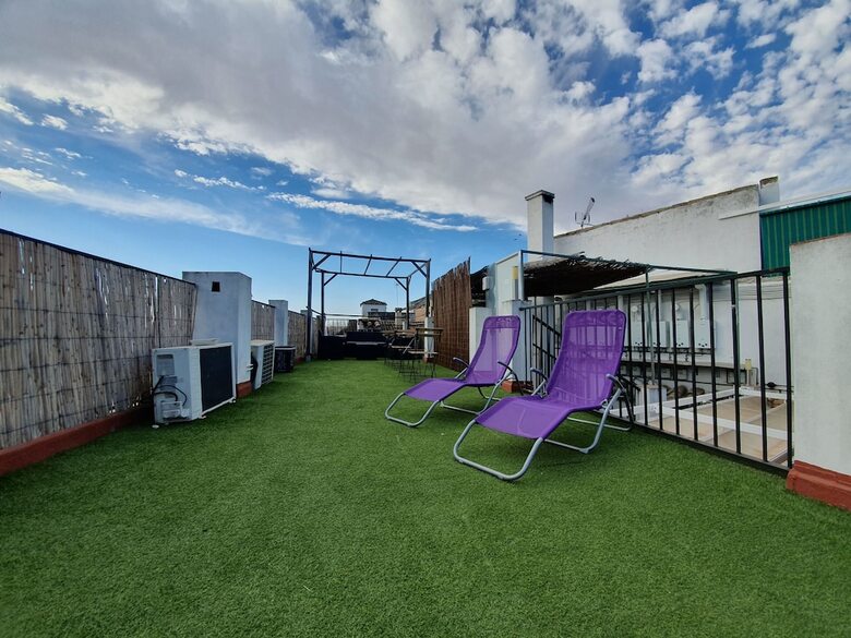 Hostal Arc House Cordoba
