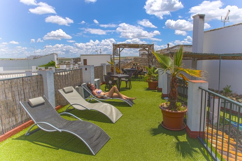 Hostal Arc House Cordoba