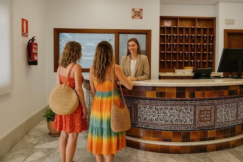 Hotel San Vicente