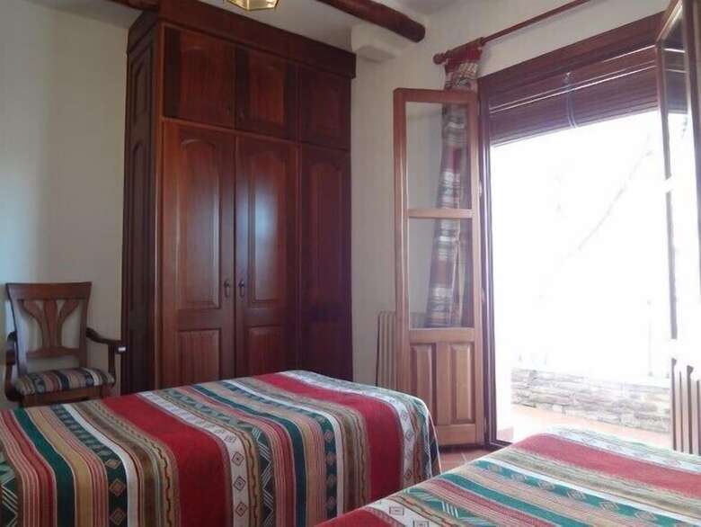 Hostal Poqueira