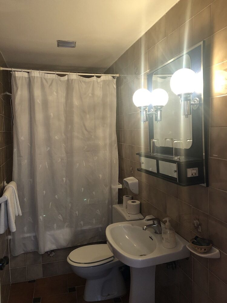 Hostal Poqueira