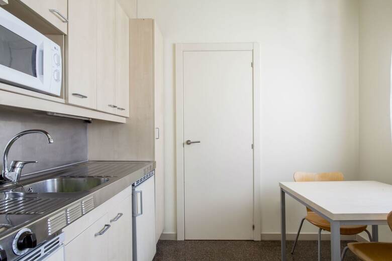 Hostal Albergue Residencia Universitaria Resa Los Abedules - Campus Accomodation