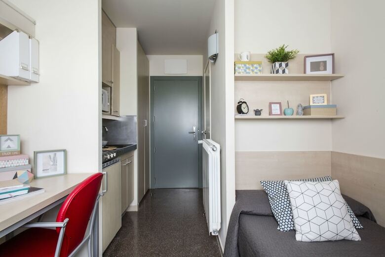 Hostal Albergue Residencia Universitaria Resa Los Abedules - Campus Accomodation