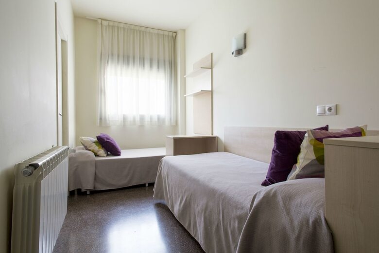 Hostal Albergue Residencia Universitaria Resa Los Abedules - Campus Accomodation