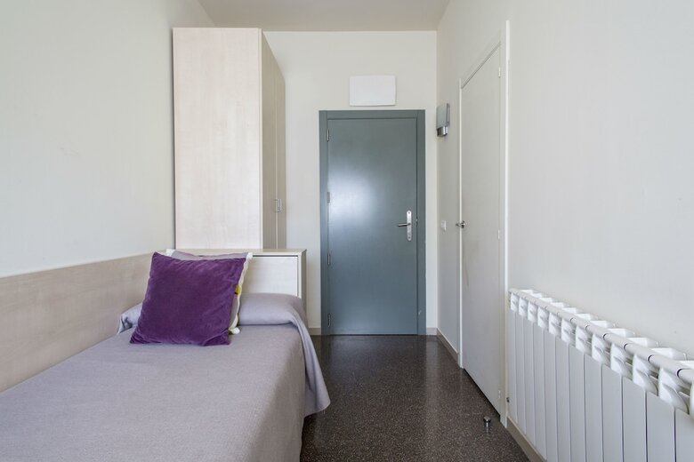 Hostal Albergue Residencia Universitaria Resa Los Abedules - Campus Accomodation