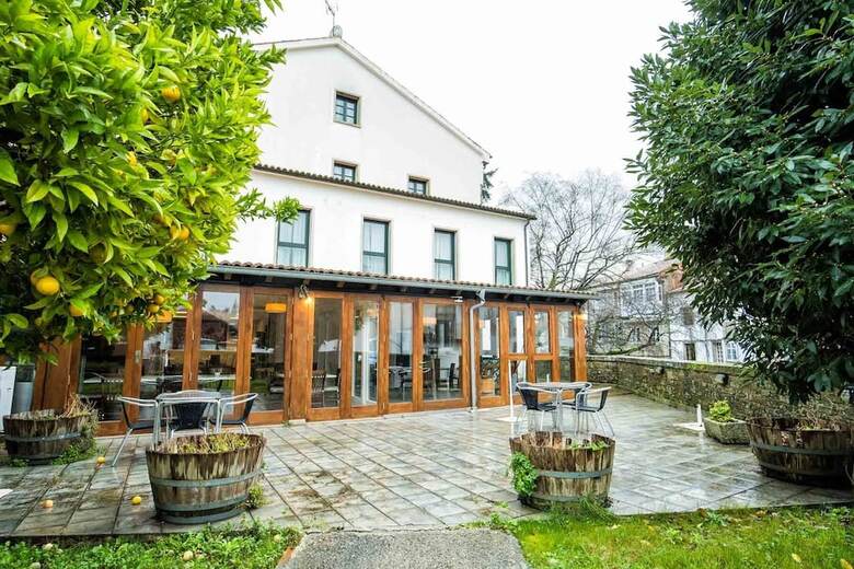 Residencia Hotel Alda Bonaval