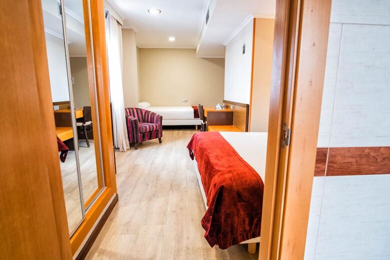 Residencia Hotel Alda Bonaval