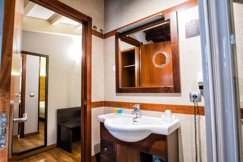 Residencia Hotel Alda Bonaval