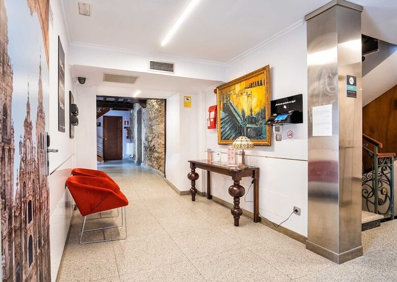 Residencia Hotel Alda Bonaval