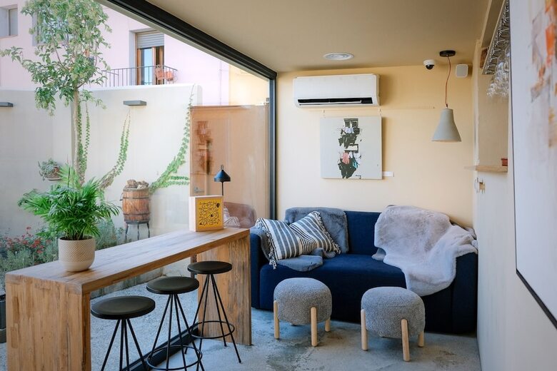 Hotel Boutique Calagneta - Art I VI