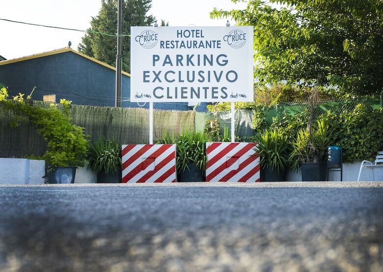 Hotel Cruce Chauchina