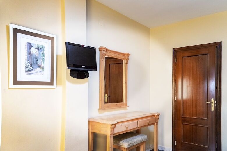 Hotel Cruce Chauchina