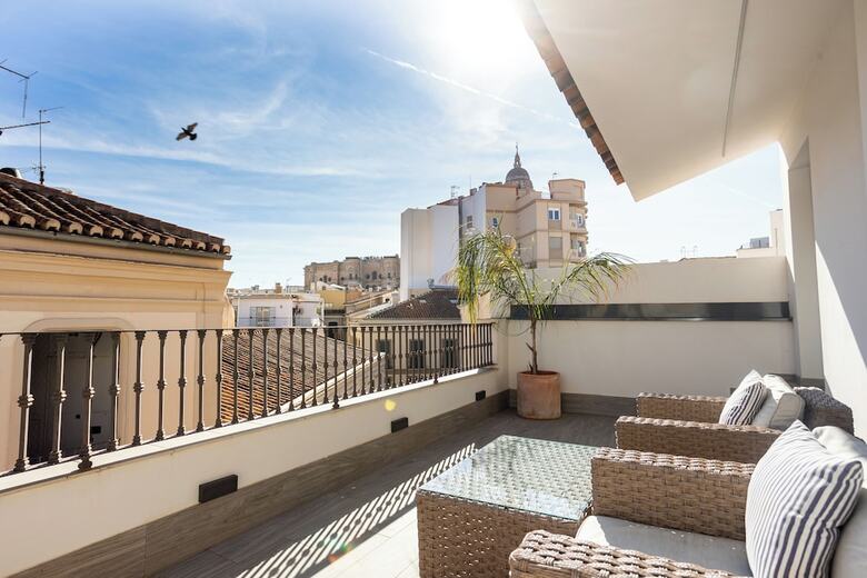 Aparthotel Apartamentos 7 Dreams M�laga