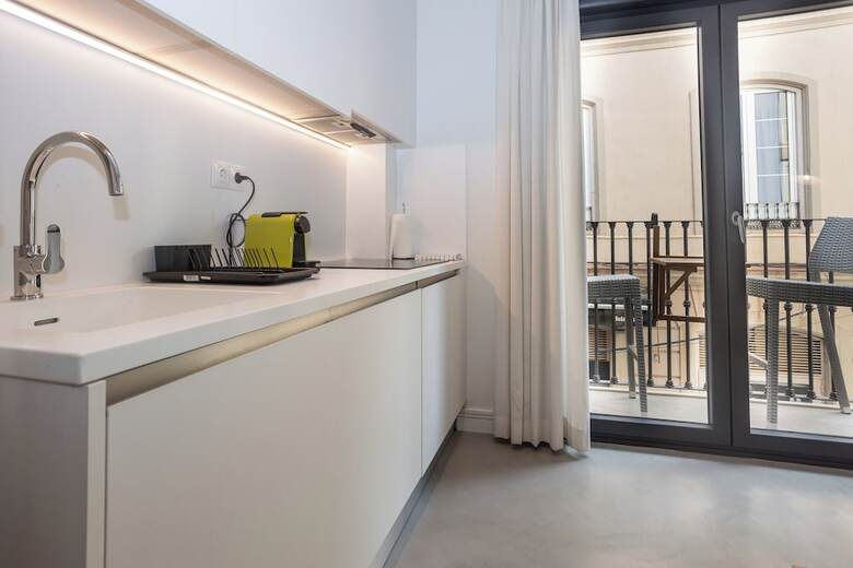 Aparthotel Apartamentos 7 Dreams M�laga